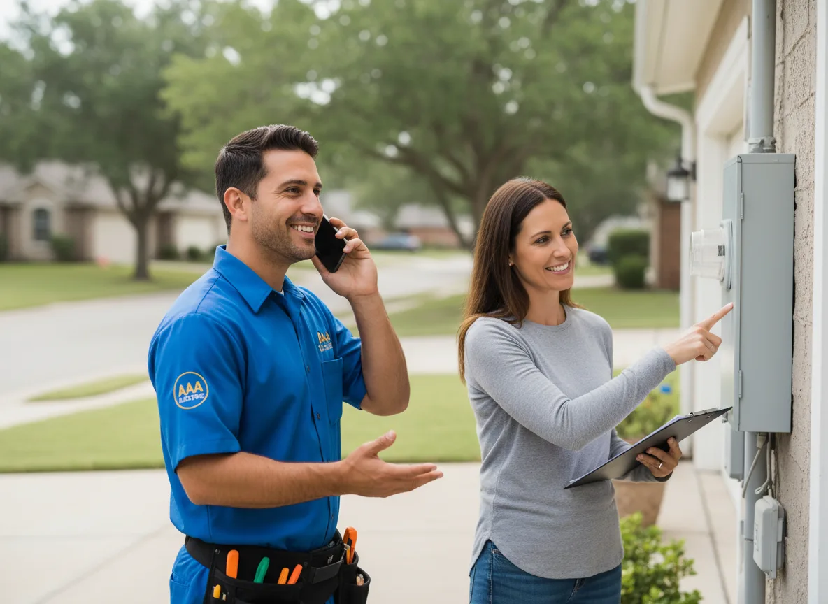 Electrical Repair Kirby, AR FAQs